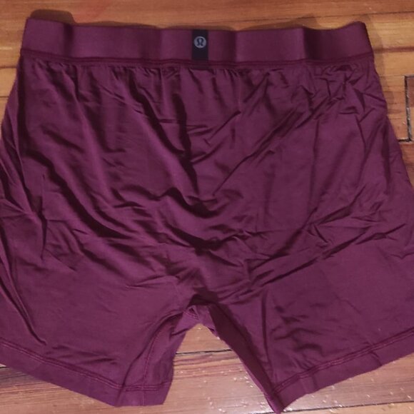 NIB Lululemon Men’s Boxer Brief 3 Pack - Picture 2 of 7